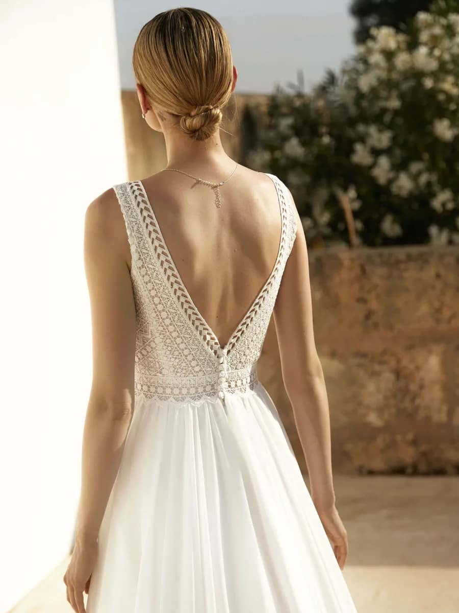 Bianco Evento Brautkleid Miley-3 Bianco Evento Miley