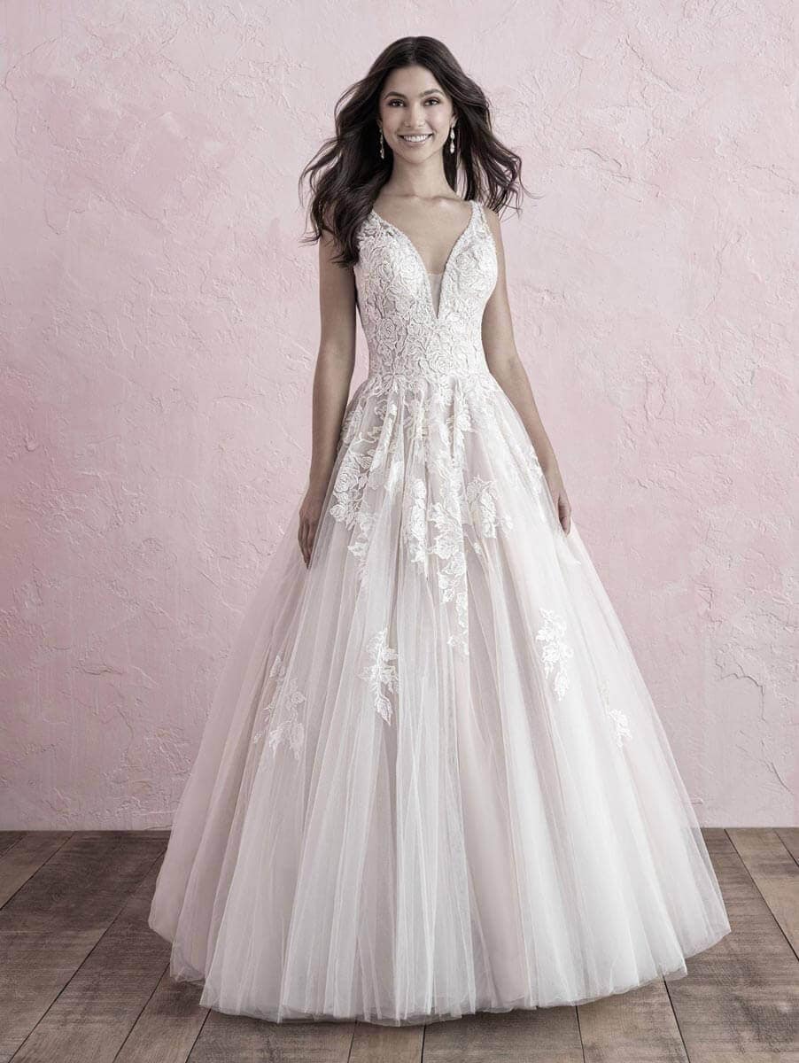 Allure Bridals 3273