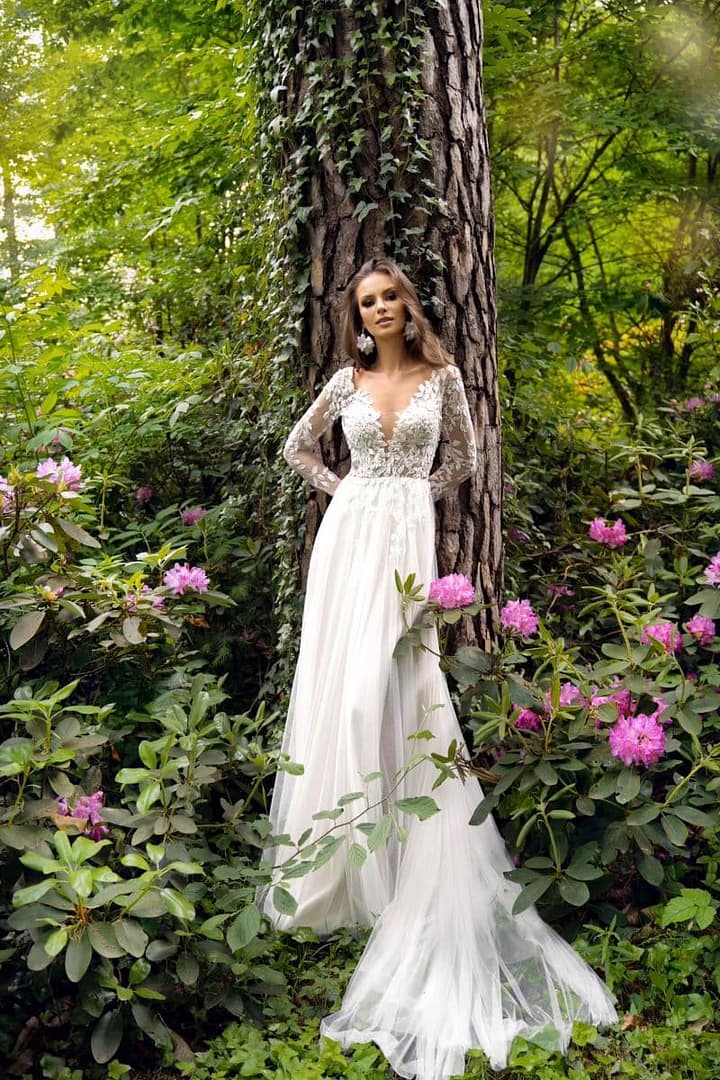 Dama Bridal Calista Brautkleid