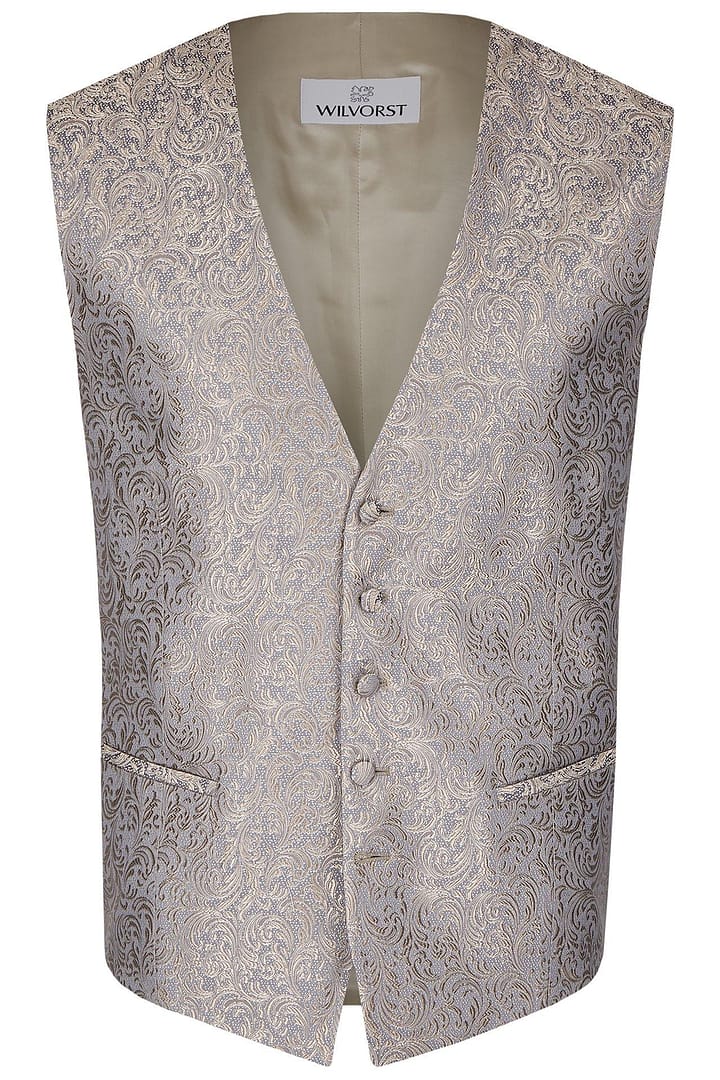 Wilvorst After Six Weste 497116/38 - hochzeitsrausch Brautmoden Webshop