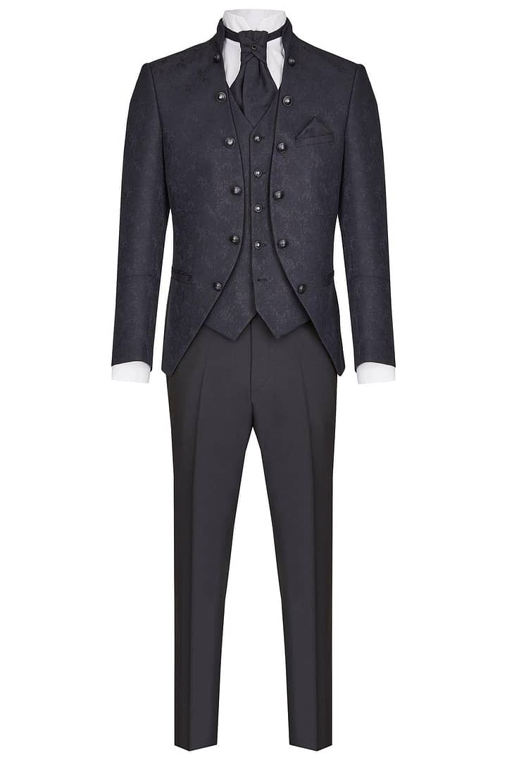 Tziacco Royal Sakko 501113/30 - hochzeitsrausch Brautmoden Webshop