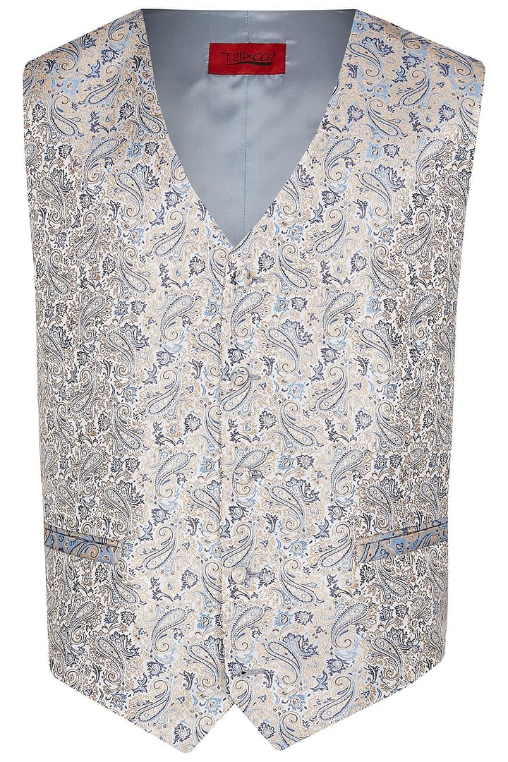 Tziacco Royal Weste 597203/37 - hochzeitsrausch Brautmoden Webshop