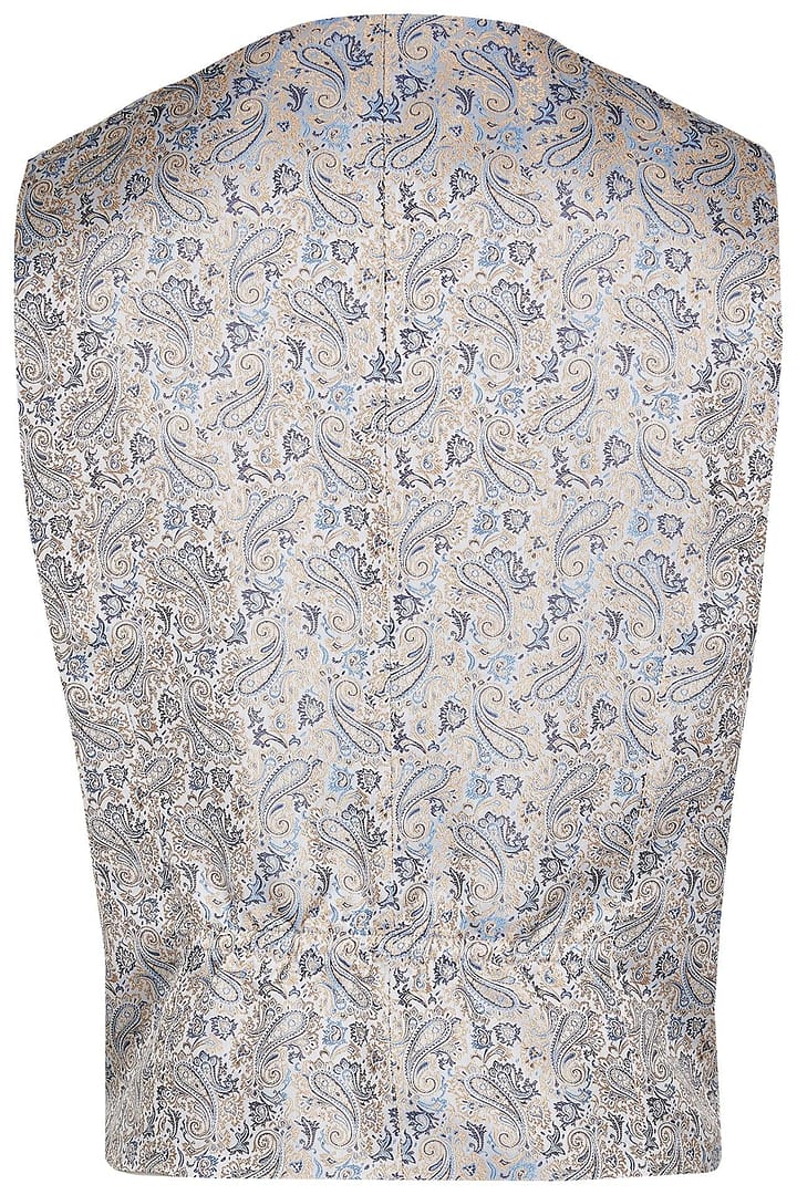 Tziacco Royal Weste 597203/37 - hochzeitsrausch Brautmoden Webshop