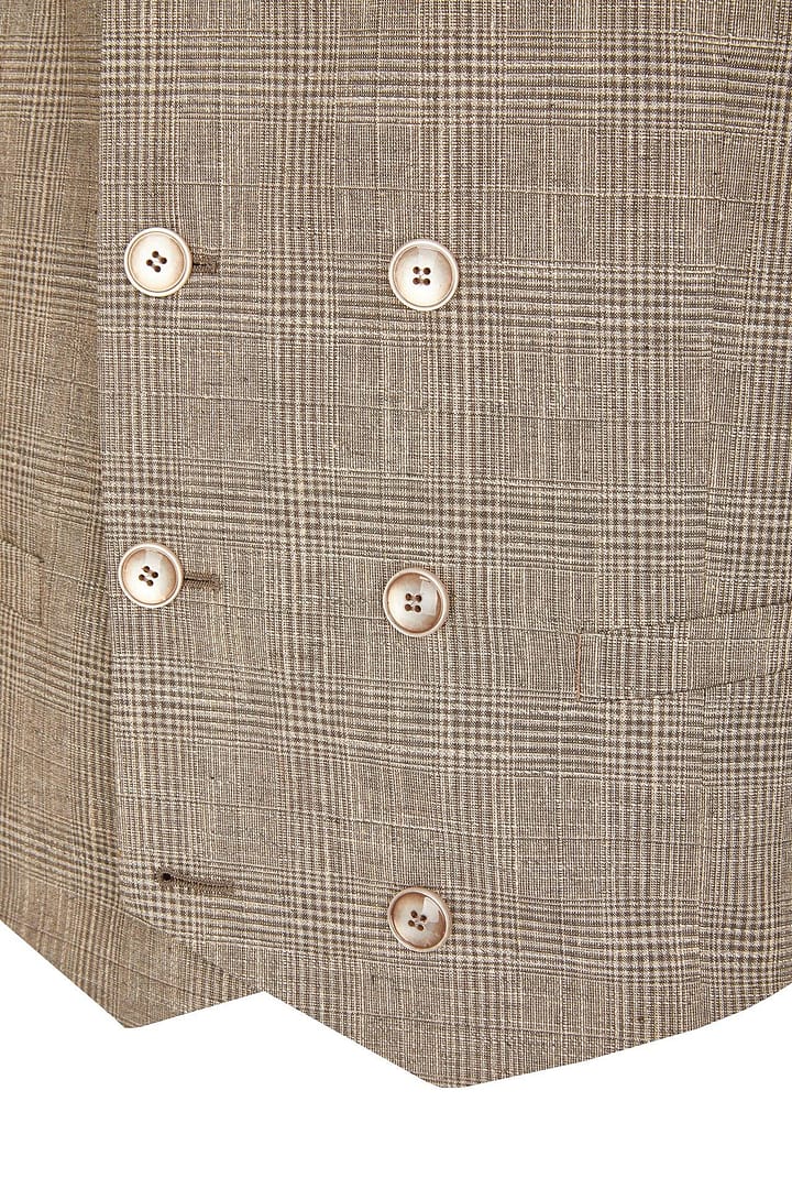 Atelier Torino Vintage Wedding Weste 891980/60 - hochzeitsrausch Brautmoden