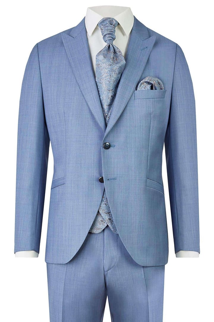 Wilvorst After Six Plastron / Tuch 417117/38 - hochzeitsrausch Brautmoden Webshop