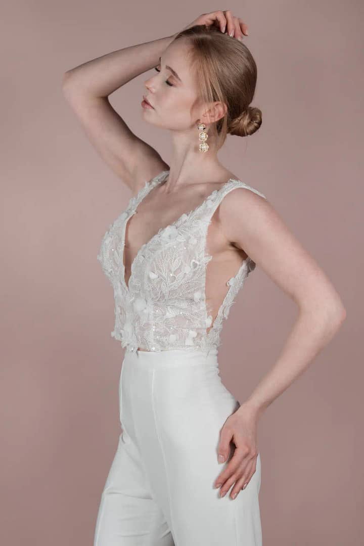 Bridonista R2L25-C06 Top