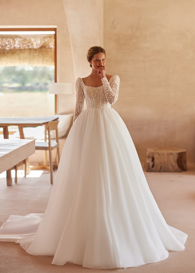 Elly Bride Netti
