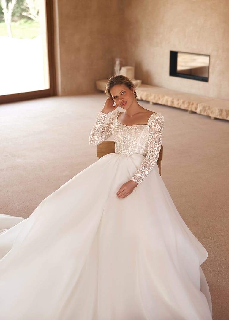 Elly Bride Netti
